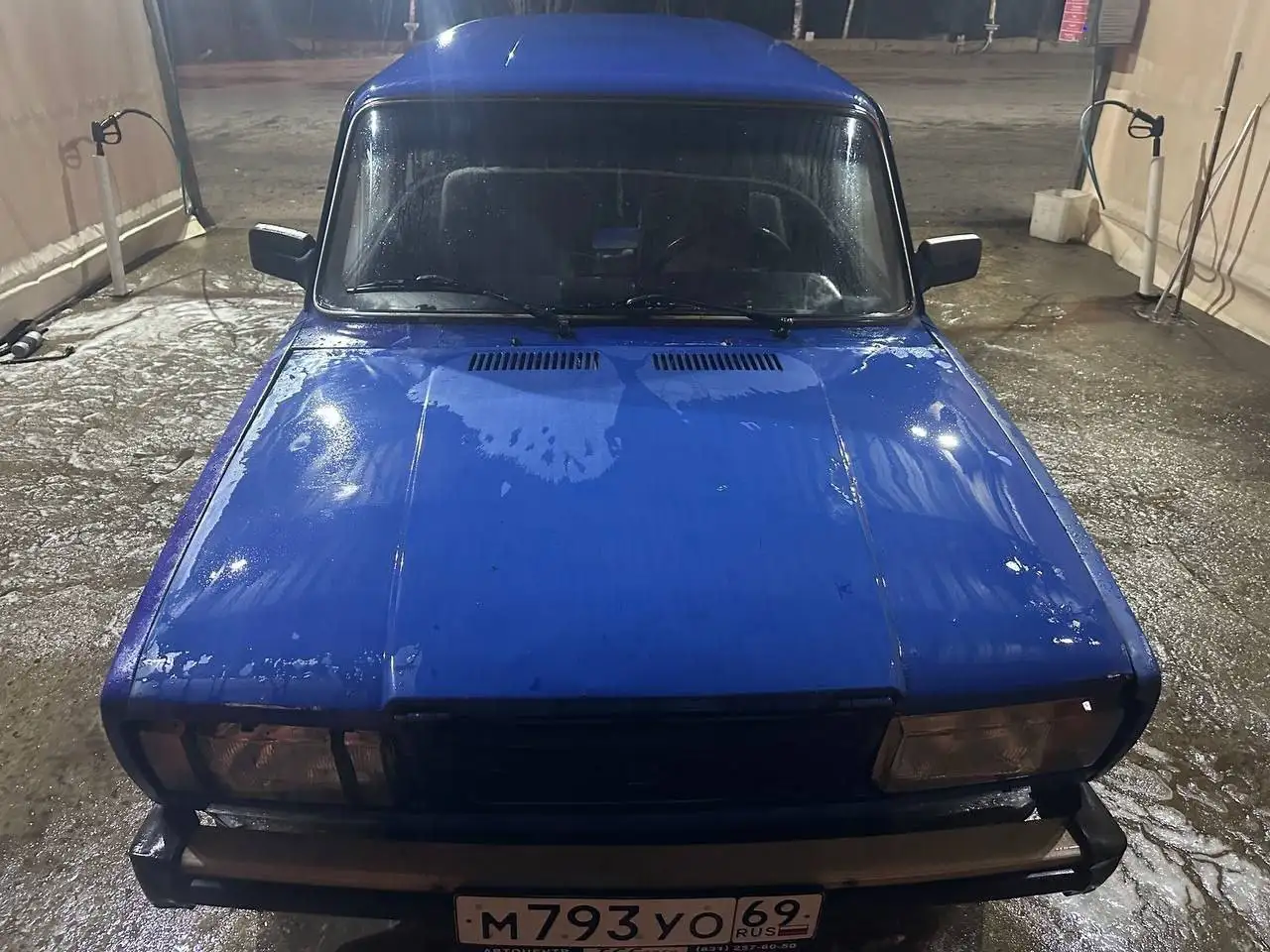 ВАЗ 2104 на отличном ходу - Авто в Тверь