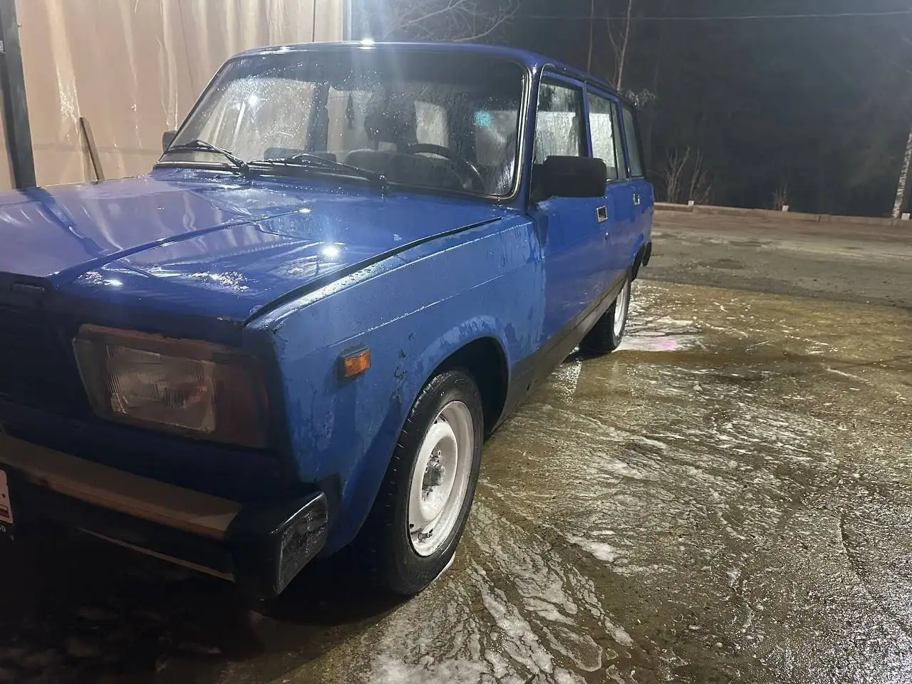 ВАЗ 2104 на отличном ходу - Авто в Тверь