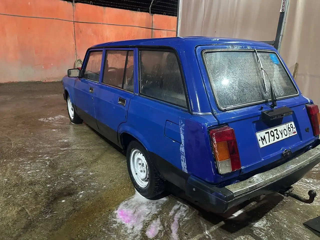 ВАЗ 2104 на отличном ходу - Авто в Тверь