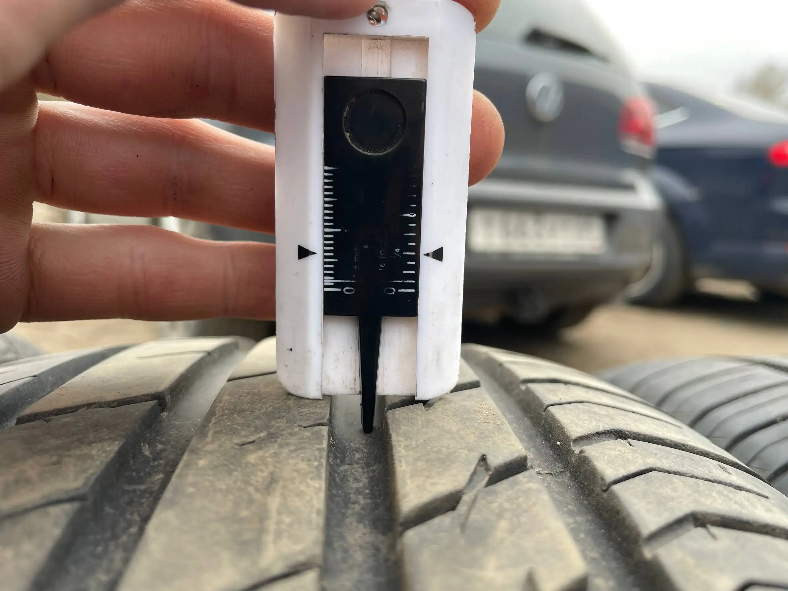 Продажа шин 205/55 R16 - Шины и диски (Запчасти) в Тверь