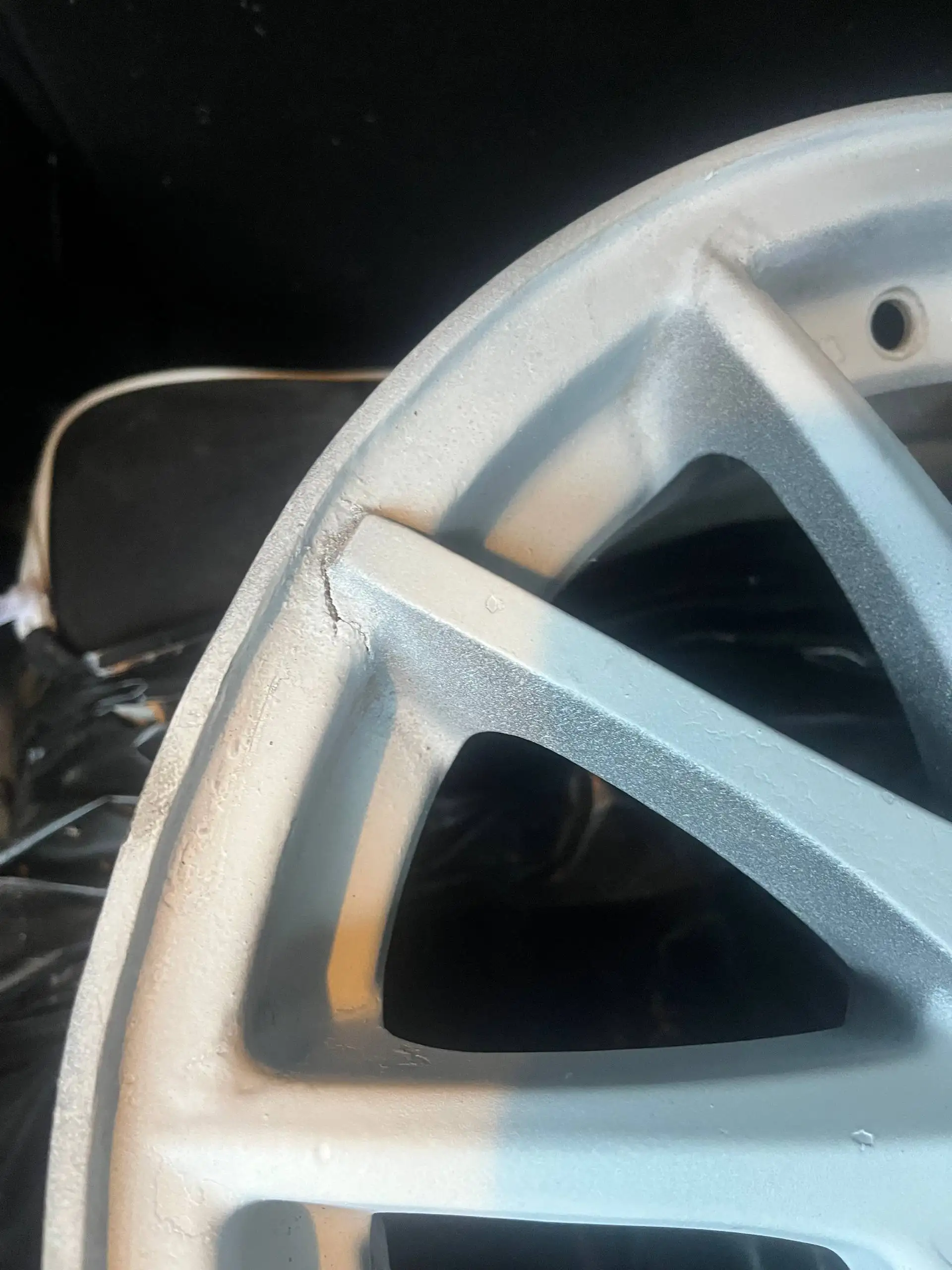 Продам диски R15 4x98 с трещиной - Диски (Запчасти) в Тверь