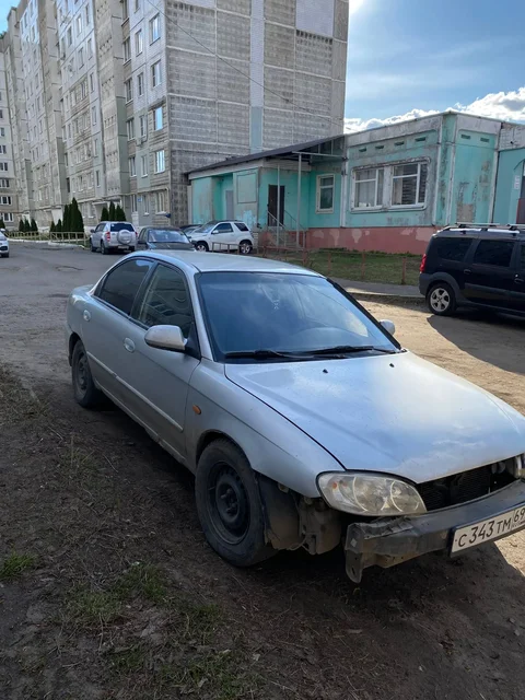 Продажа Кия Спектра 2006 года - частное объявление в Тверь