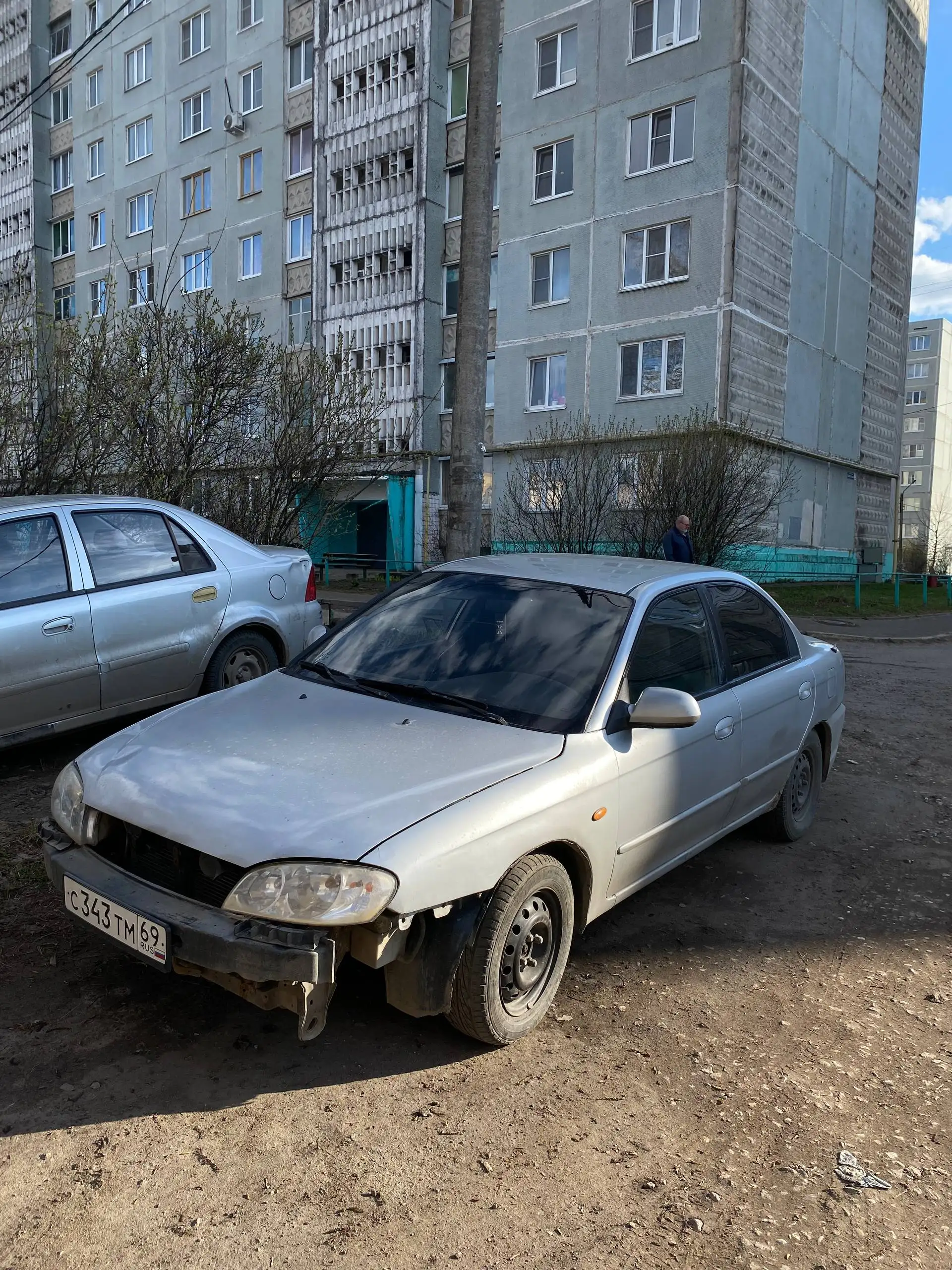 Продажа Кия Спектра 2006 года - Легковые автомобили (Авто) в Тверь