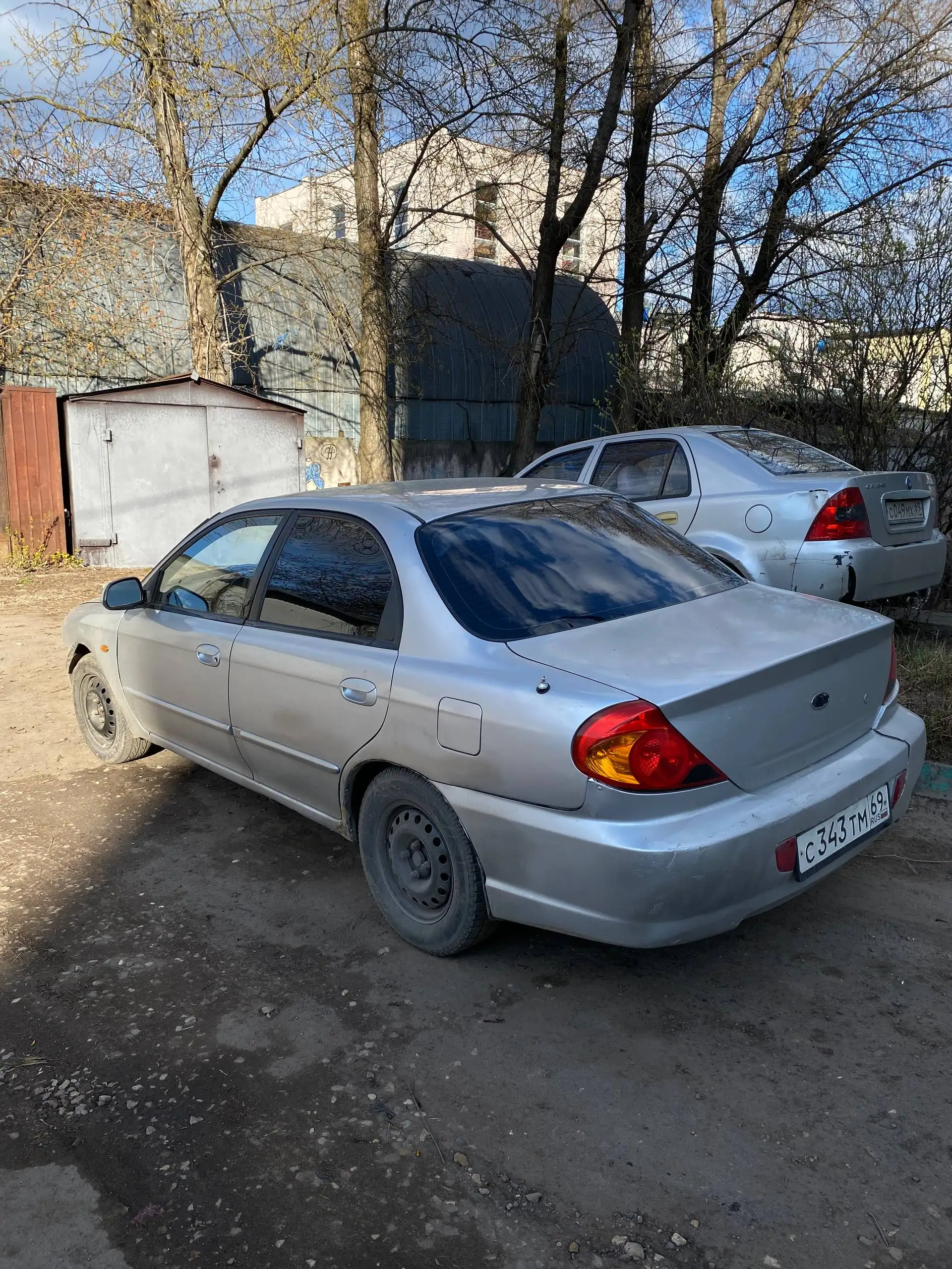 Продажа Кия Спектра 2006 года - Легковые автомобили (Авто) в Тверь