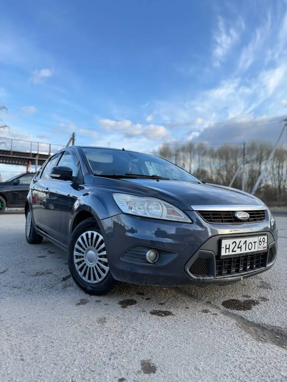 Продажа Ford Focus 2 с мотором 1.8 - Авто в Тверь