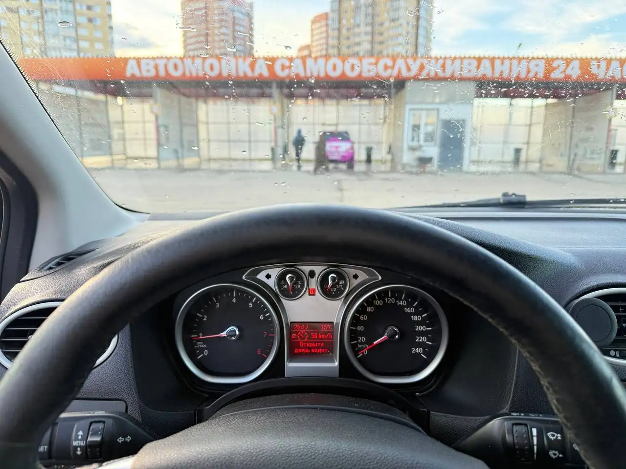 Продажа Ford Focus 2 с мотором 1.8 - Авто в Тверь