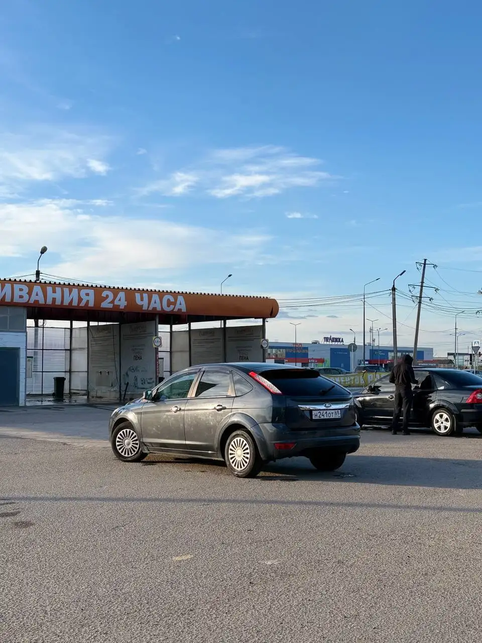 Продажа Ford Focus 2 с мотором 1.8 - Авто в Тверь