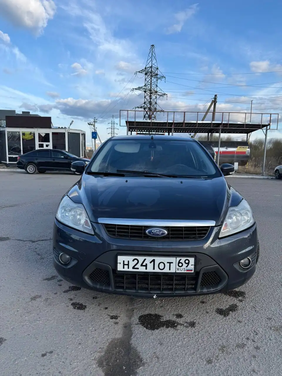 Продажа Ford Focus 2 с мотором 1.8 - Авто в Тверь