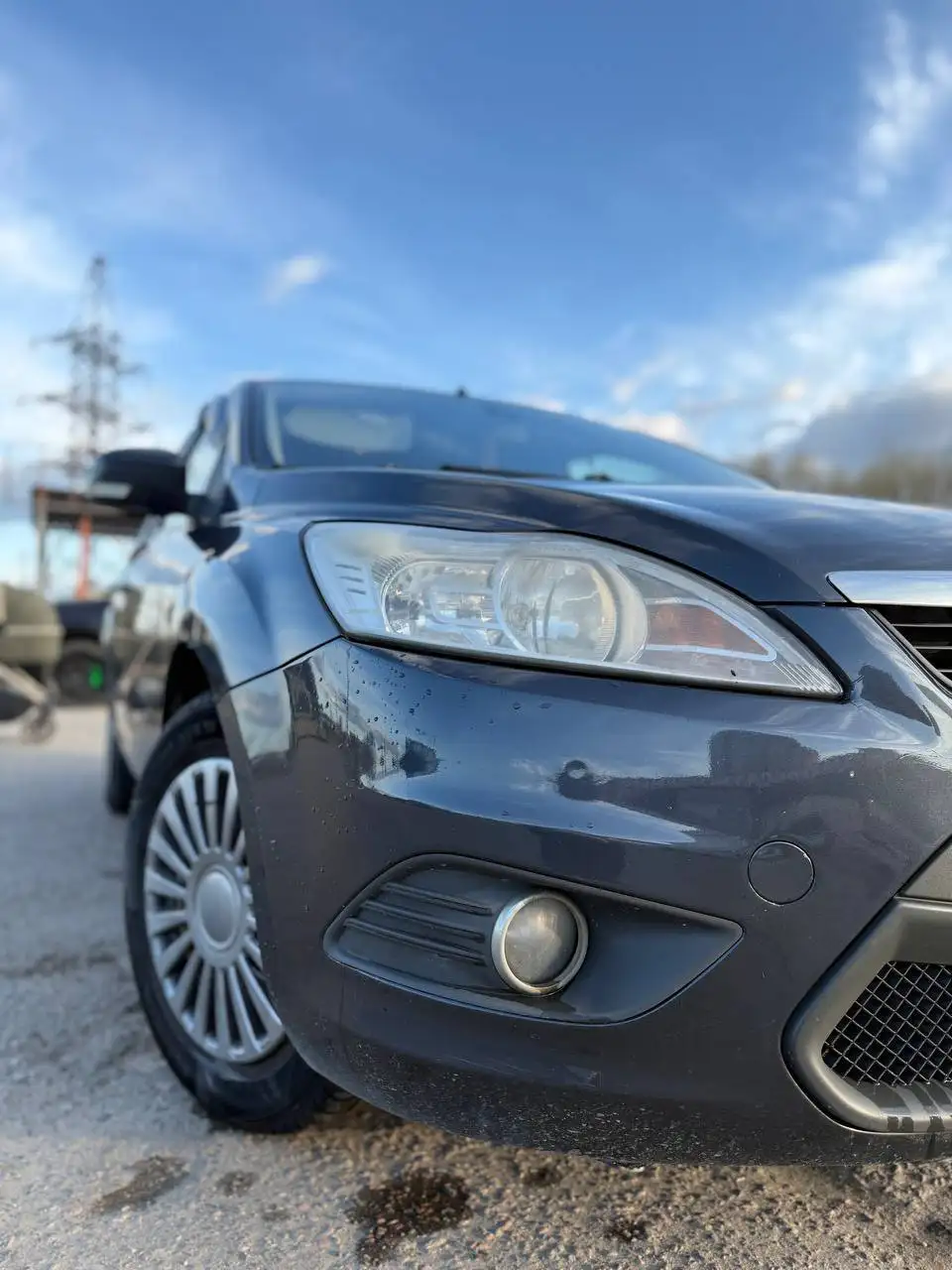 Продажа Ford Focus 2 с мотором 1.8 - Авто в Тверь