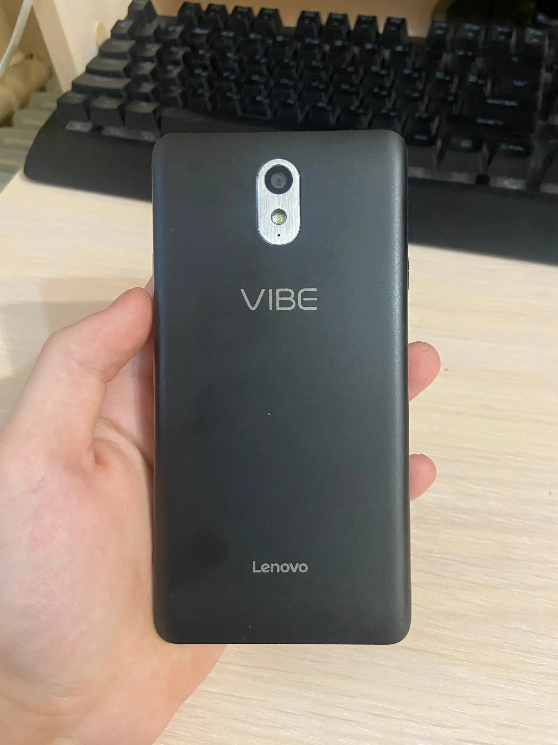 Продам телефон Lenovo Vibe P1m в хорошем состоянии - Телефоны (Электроника) в Тверь