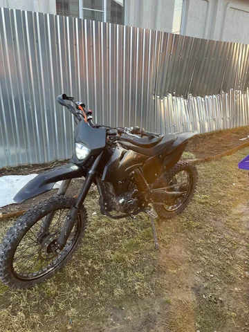 Продажа эндуро Хгз 300 про 6 передач - частное объявление в Тверь