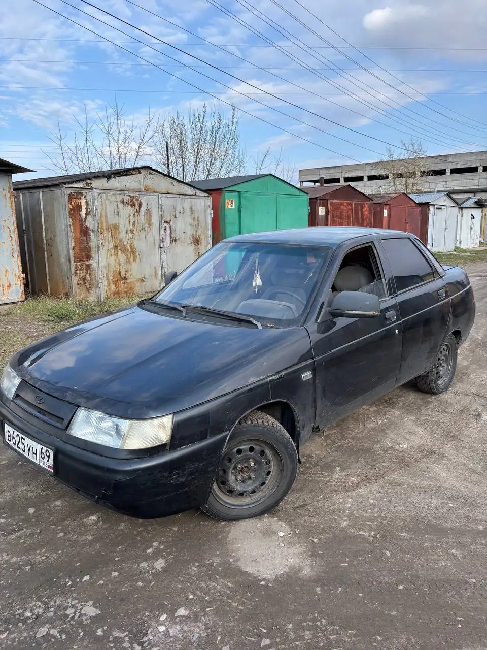 Продажа автомобиля на ходу с документами - Авто в Тверь