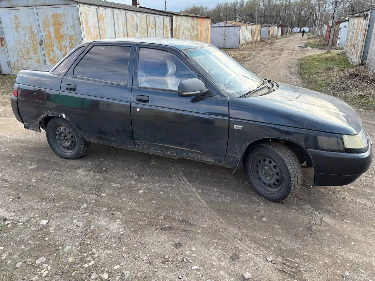 Продажа автомобиля на ходу с документами - Авто в Тверь