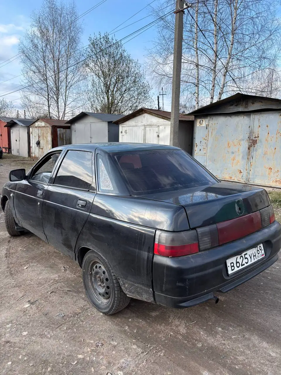 Продажа автомобиля на ходу с документами - Авто в Тверь