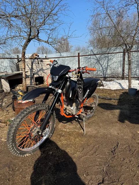 Продажа мотоцикла эндуро Kayo K2 Pro - частное объявление в Тверь