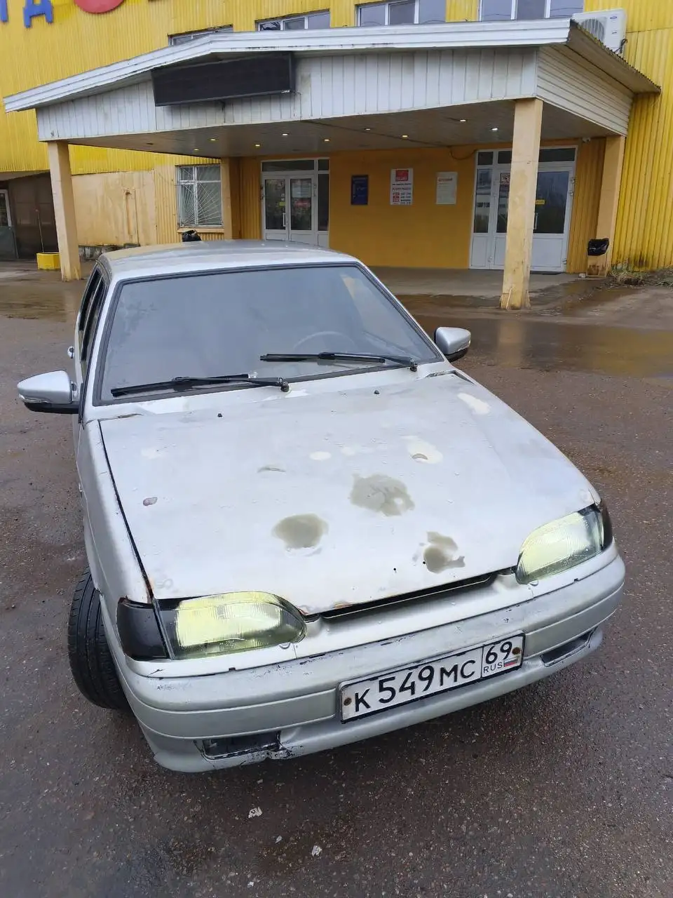 Продажа автомобиля ВАЗ 2107 2005 года - Легковые автомобили (Авто) в Тверь