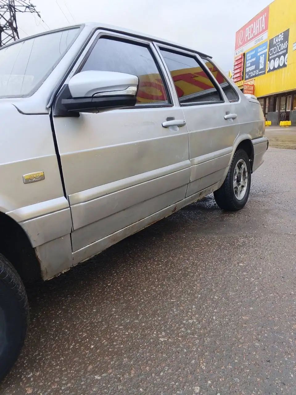 Продажа автомобиля ВАЗ 2107 2005 года - Легковые автомобили (Авто) в Тверь