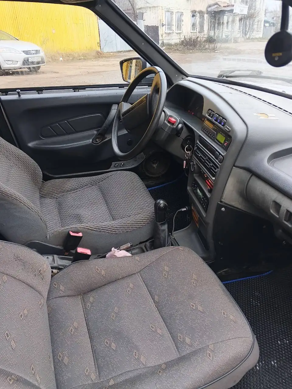 Продажа автомобиля ВАЗ 2107 2005 года - Легковые автомобили (Авто) в Тверь