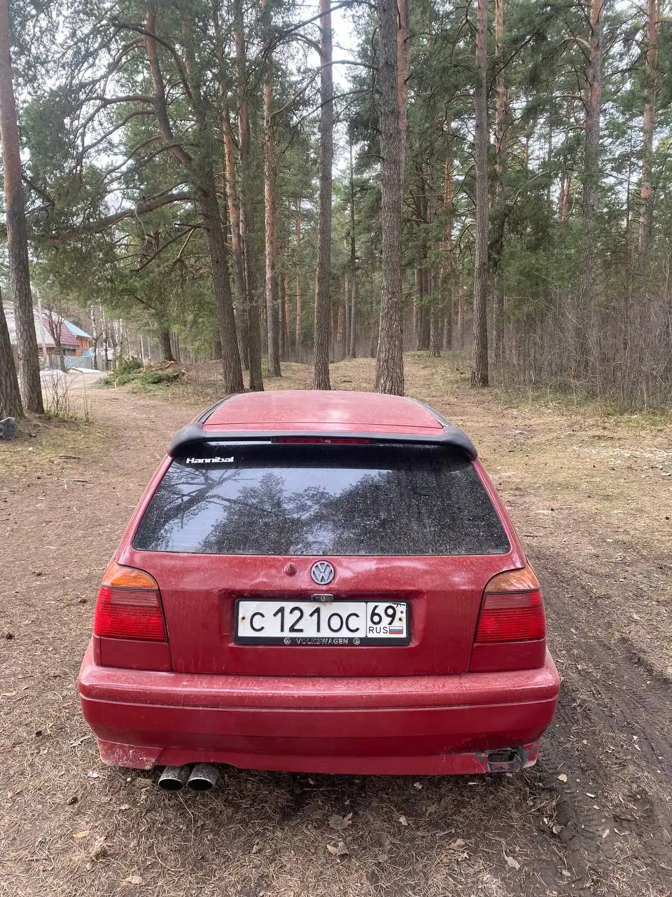 Продажа-обмен автомобиля ВАЗ 2109 1994 года - Легковые автомобили (Авто) в Тверь