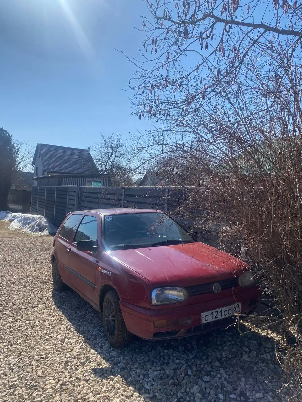 Продажа-обмен автомобиля ВАЗ 2109 1994 года - Легковые автомобили (Авто) в Тверь