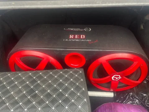 Обмен на другой саб в машине - частное объявление в Тверь