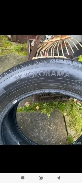 Продажа резины 16 на дожег - Инжектор в Тверь