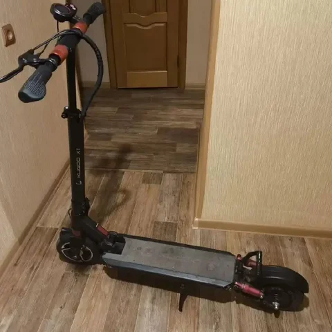 Продам самокат Kugoo x1 - Барахолка в Тверь