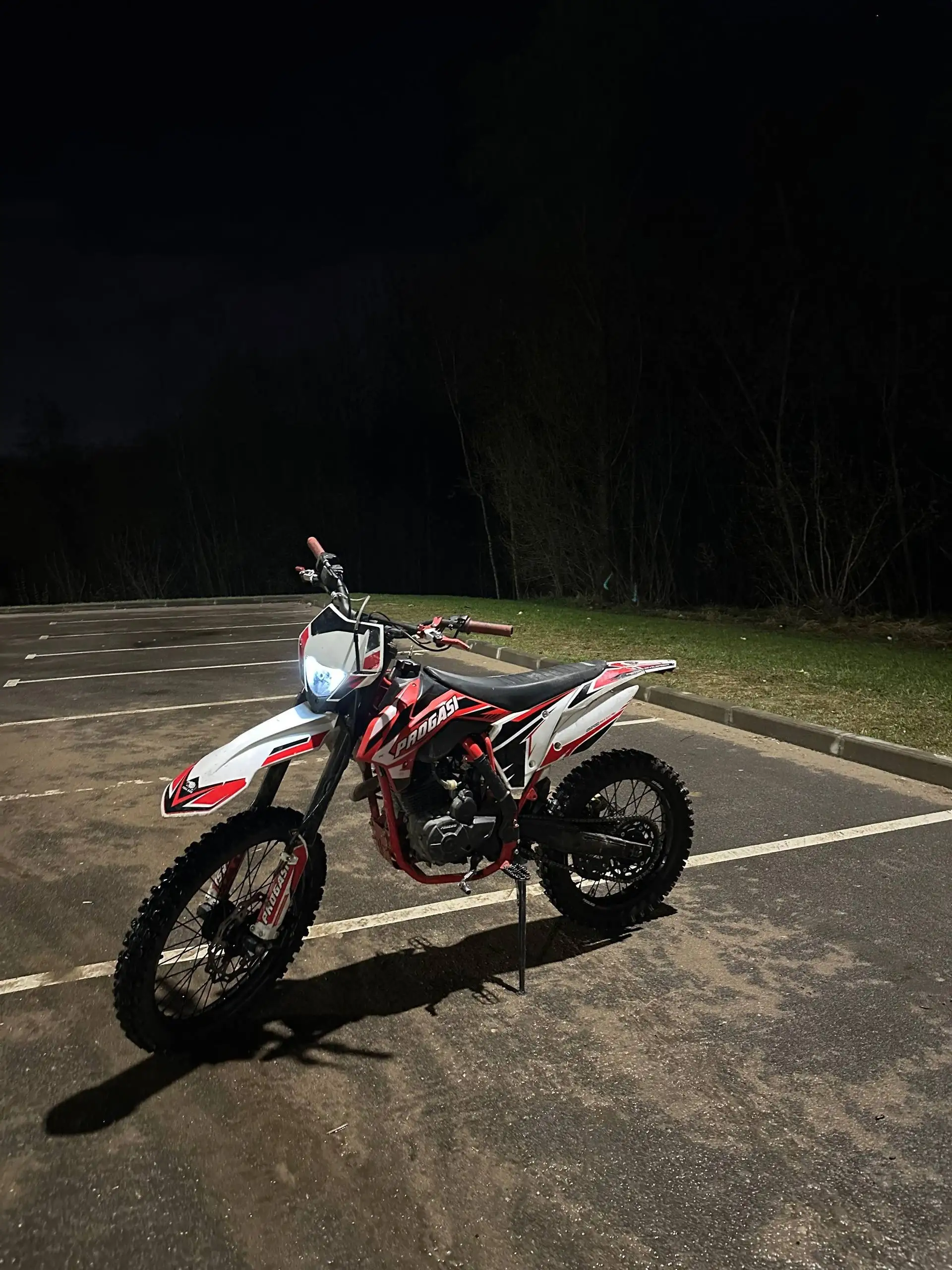 Мотоцикл 300 кубиков с баланс валом - Мото (Авто) в Тверь