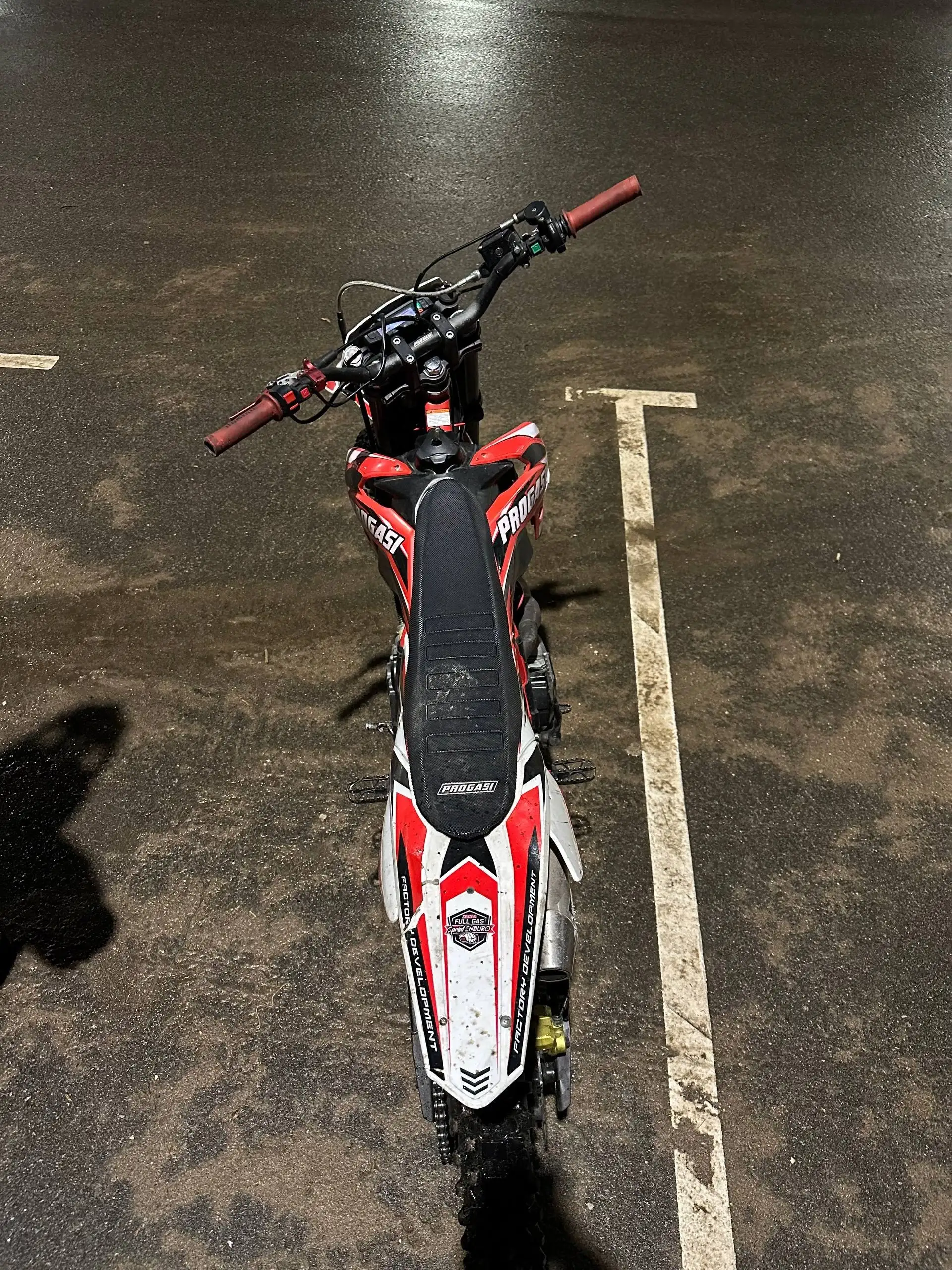 Мотоцикл 300 кубиков с баланс валом - Мото (Авто) в Тверь