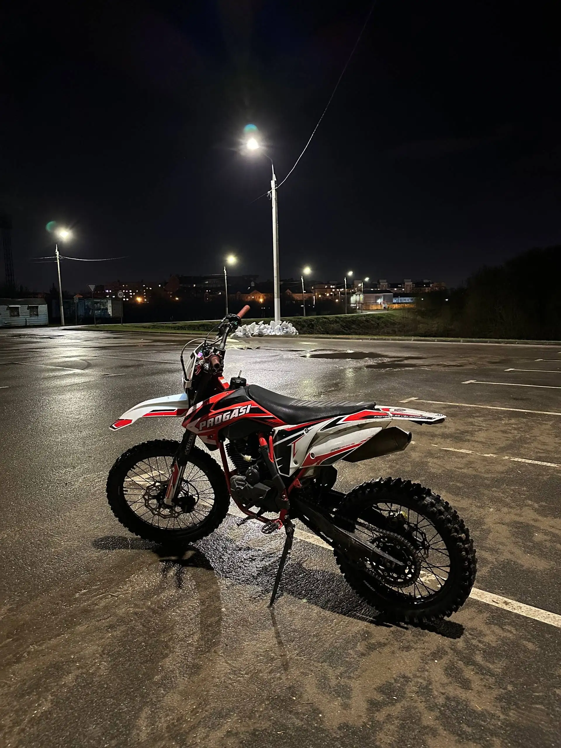 Мотоцикл 300 кубиков с баланс валом - Мото (Авто) в Тверь