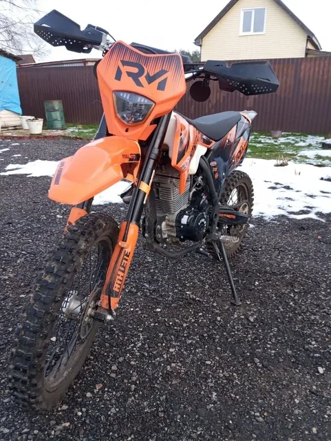 Продам эндурик 300 кубов - Мототехника в Тверь