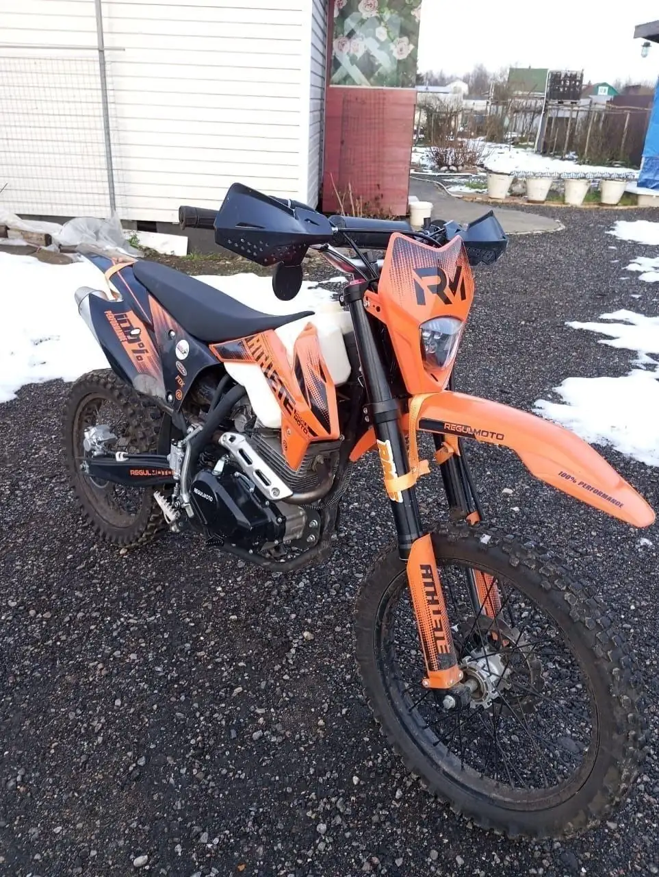 Продам эндурик 300 кубов - Мото (Авто) в Тверь