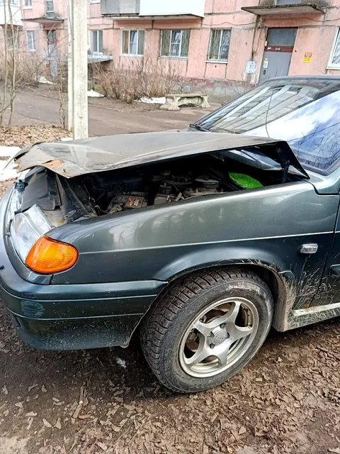 Продам автомобиль 2012 года с повреждениями - Мототехника в Тверь