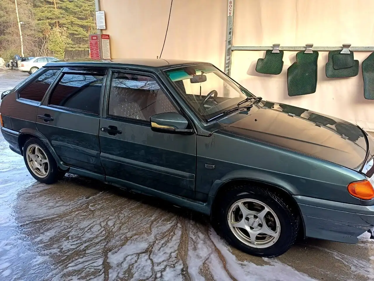 Продам автомобиль 2012 года с повреждениями - Авто в Тверь