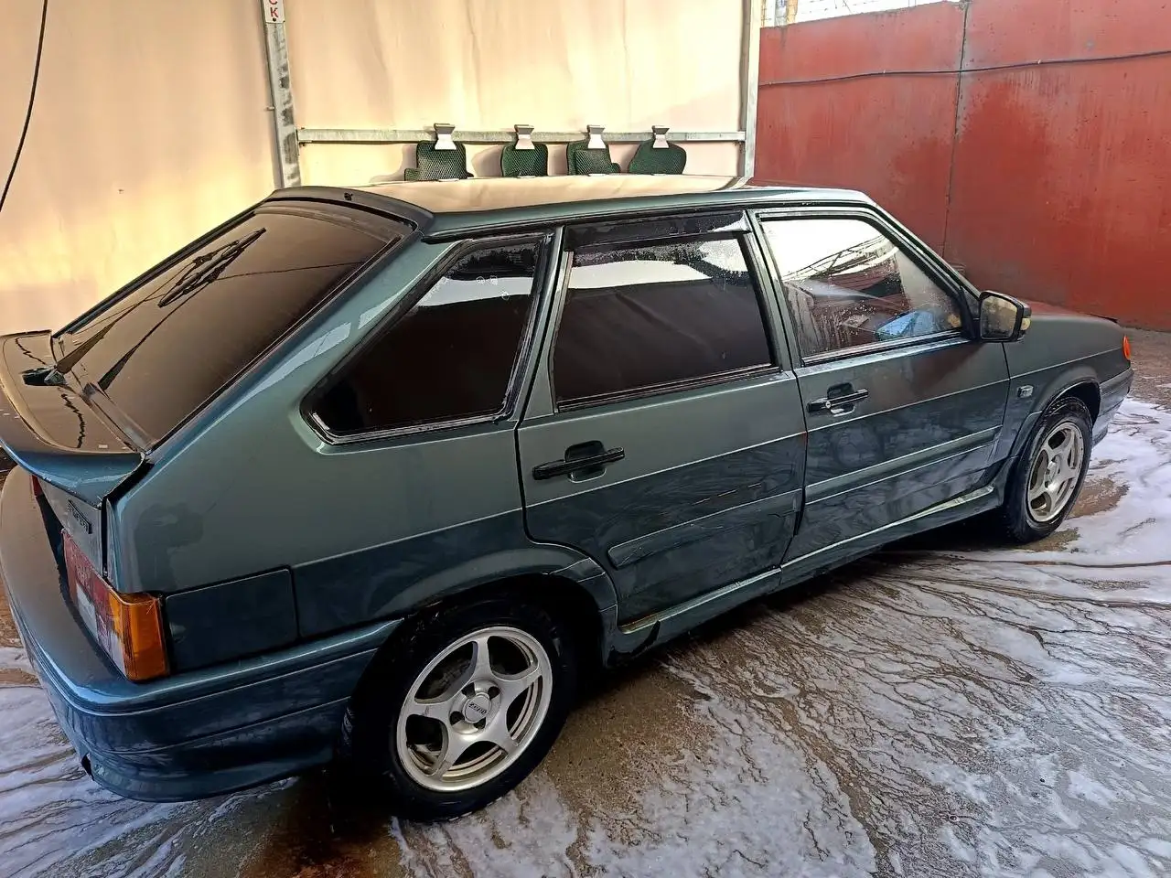 Продам автомобиль 2012 года с повреждениями - Авто в Тверь