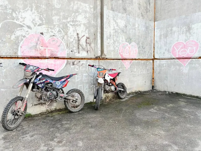 Продажа питбайка Kayo 140 УХ - Мототехника в Тверь