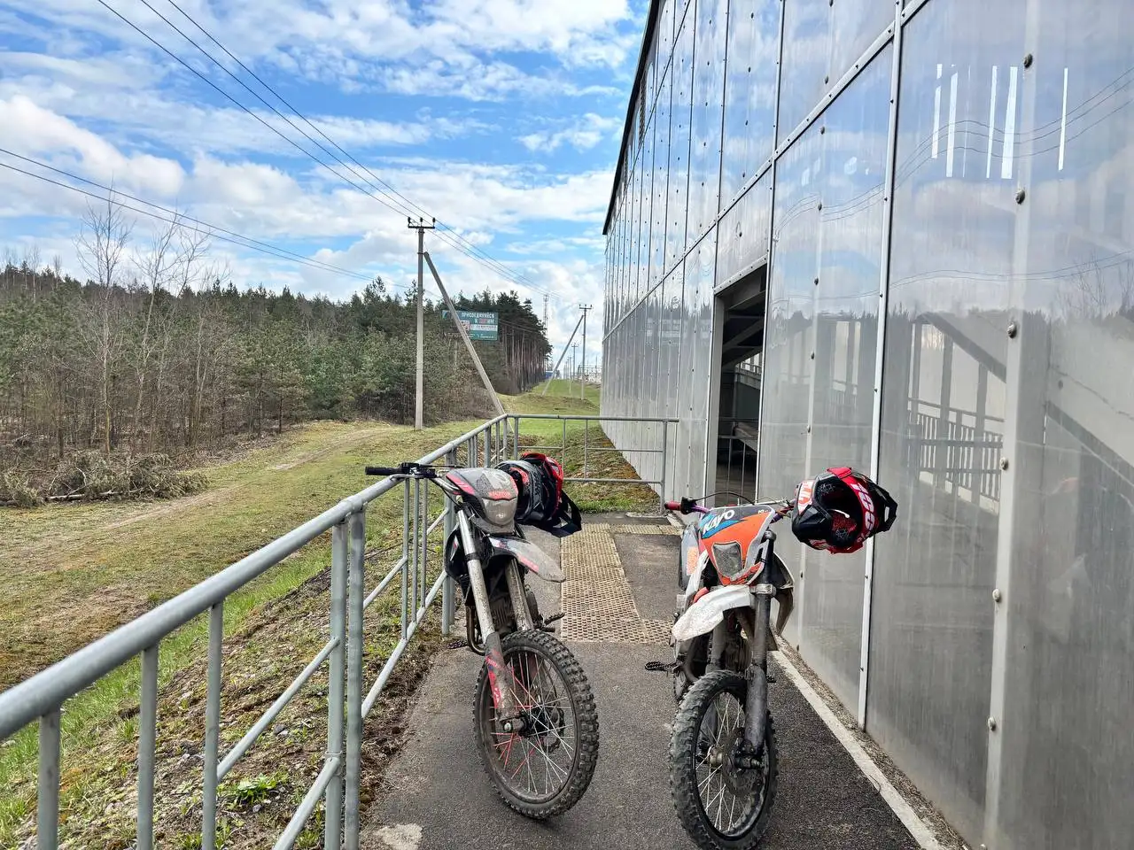 Продажа питбайка Kayo 140 УХ - Мото (Авто) в Тверь