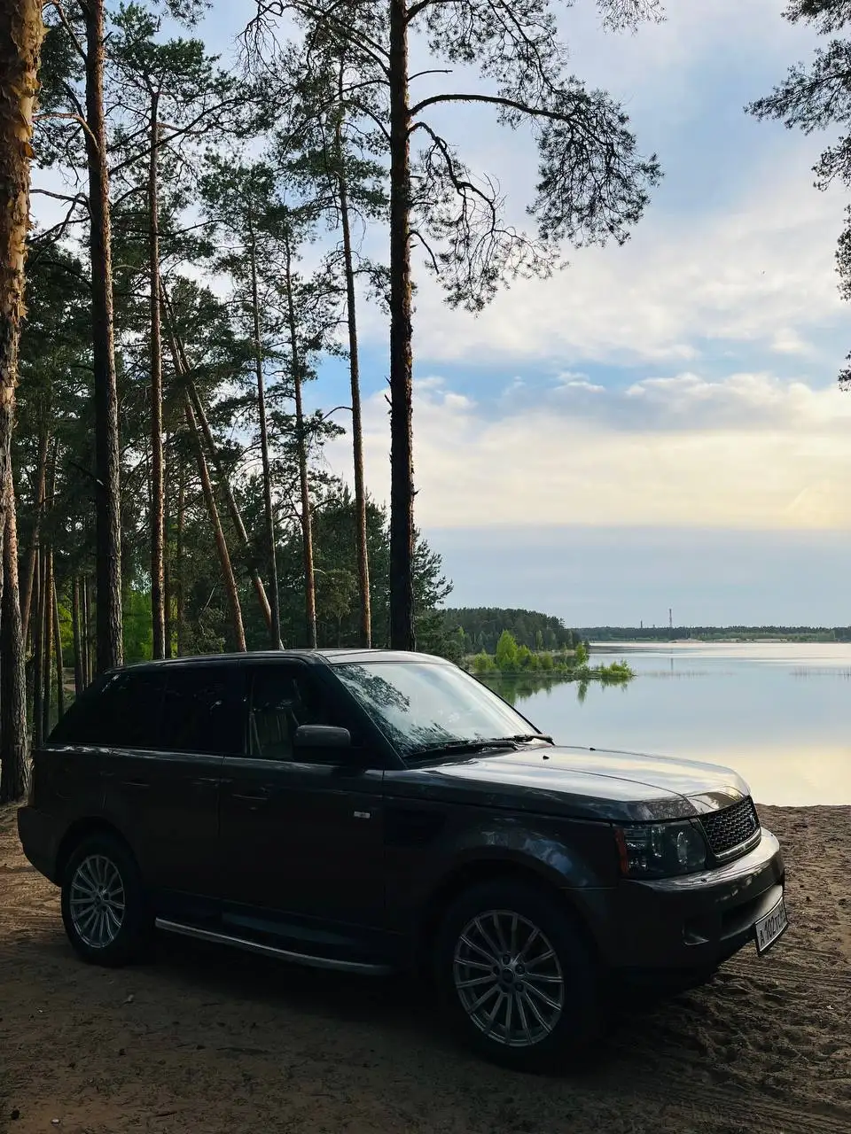 Продажа Range Rover 2013 года, 3.0 дизель - Внедорожники (Авто) в Тверь