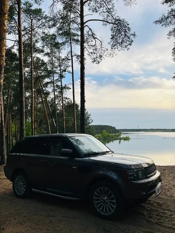 Продажа Range Rover 2013 года, 3.0 дизель - Мототехника в Тверь