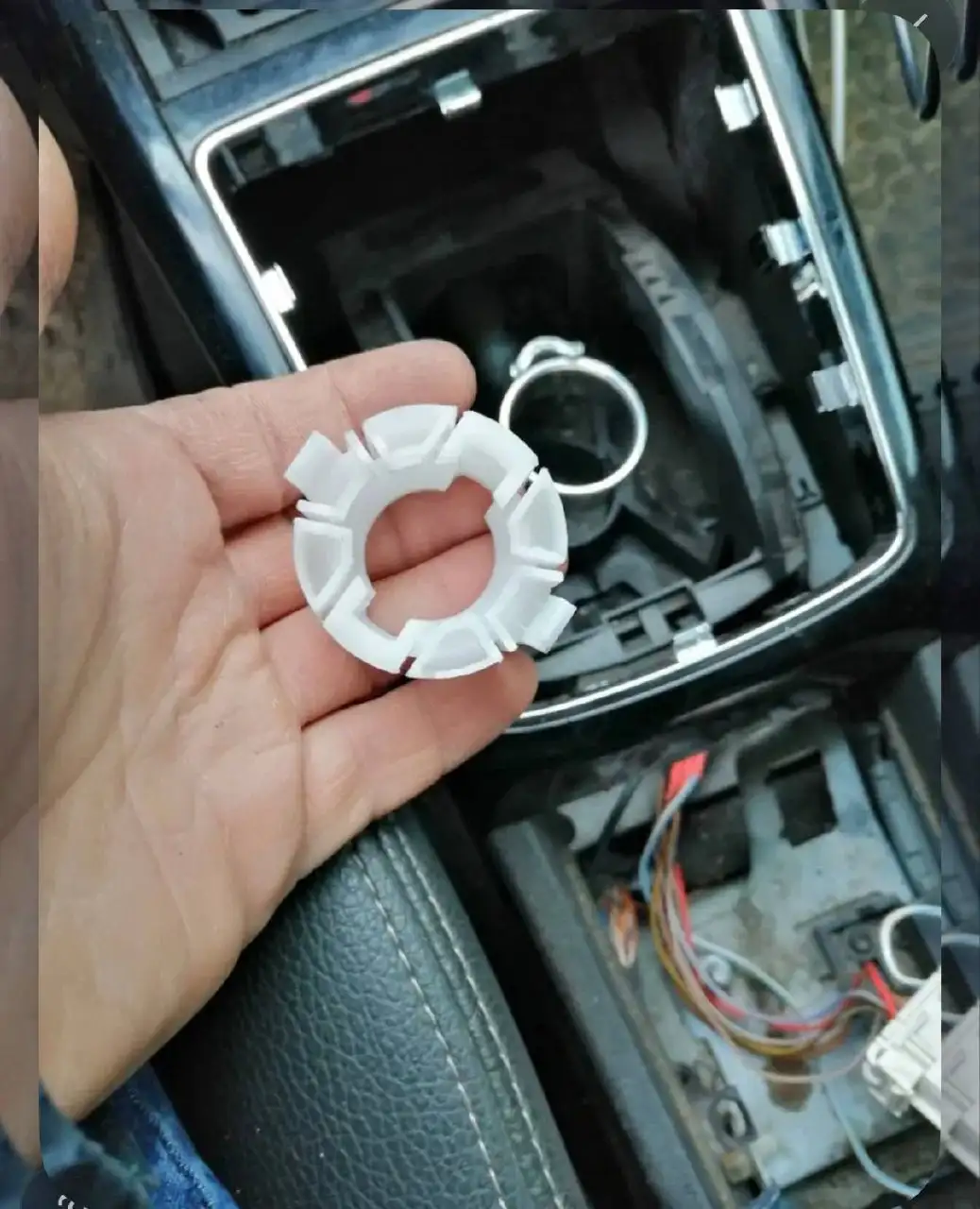 Втулка КПП Opel Astra H - Запчасти в Тверь