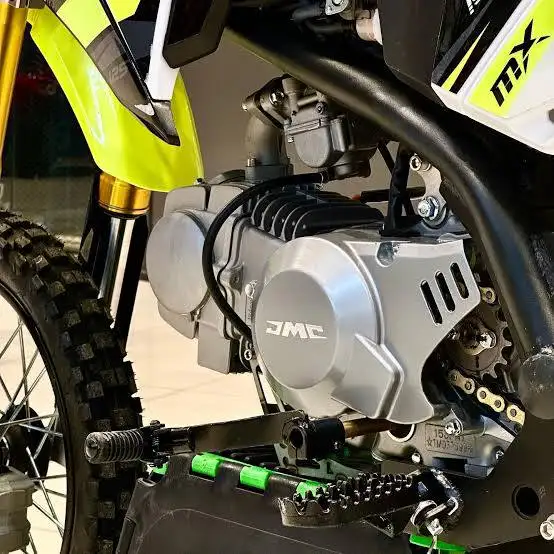 Продам мотор YX125cc 153fmi с зажиганием Daytona tape - Мото (Запчасти) в Тверь