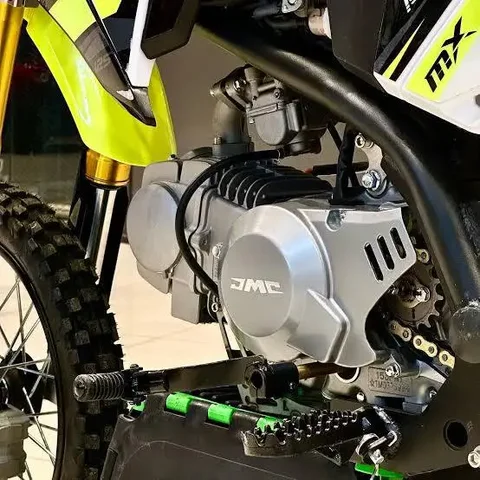 Продам мотор YX125cc 153fmi с зажиганием Daytona tape - Инжектор в Тверь