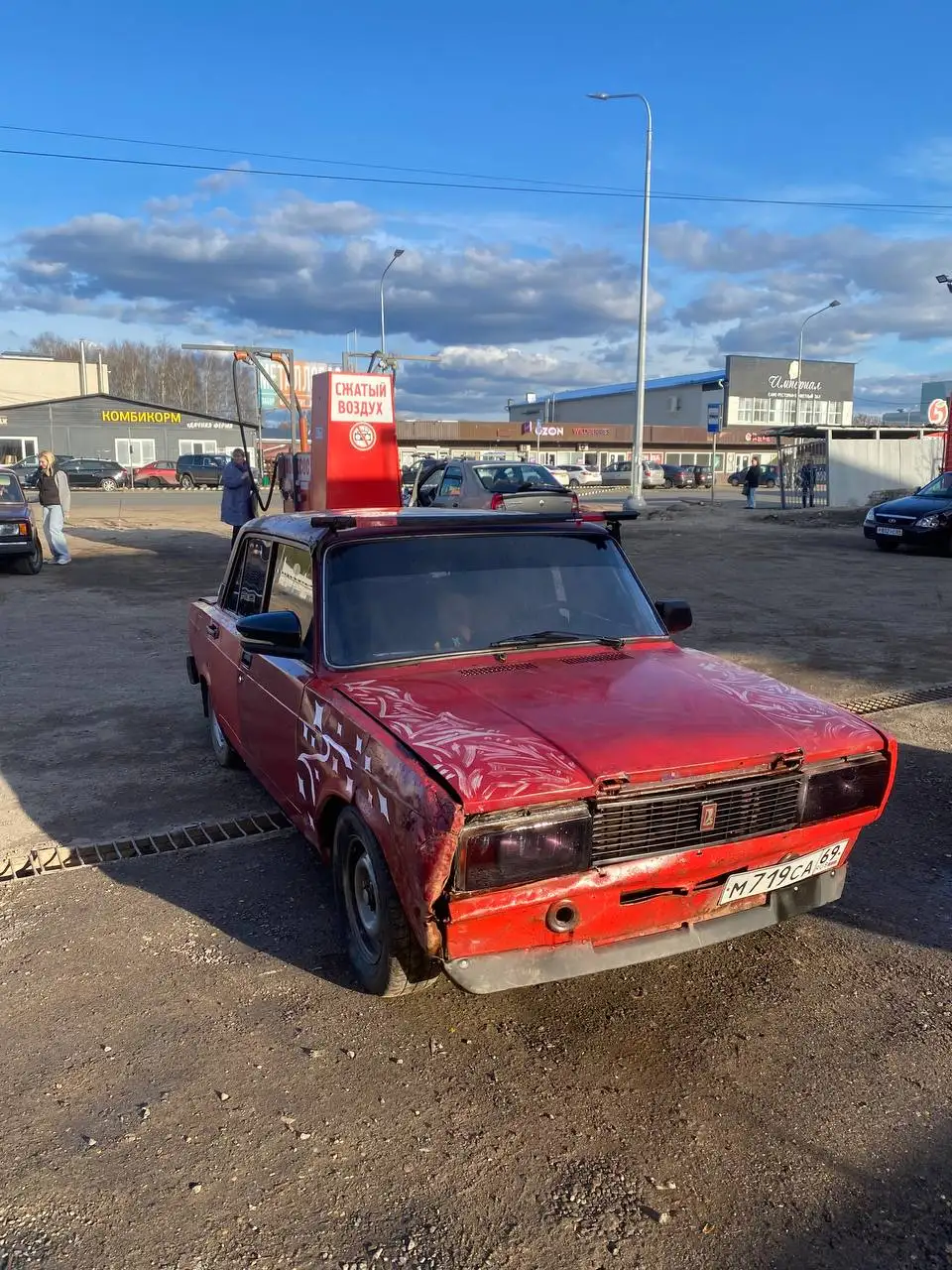 Куплю/Продам авто и запчасти в Твери - Запчасти (Авто) в Тверь