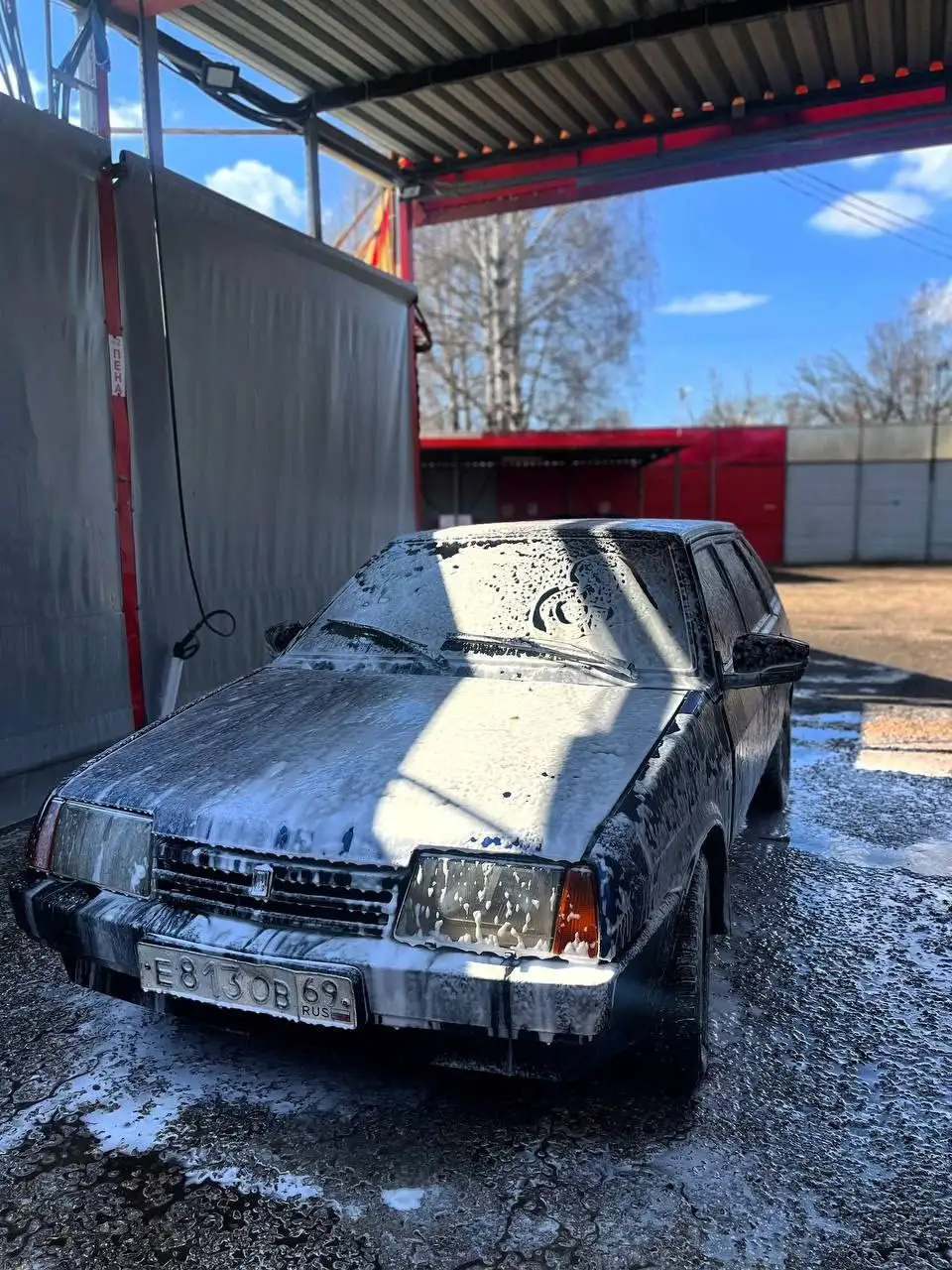 ВАЗ 09 2003 года - Авто в Тверь