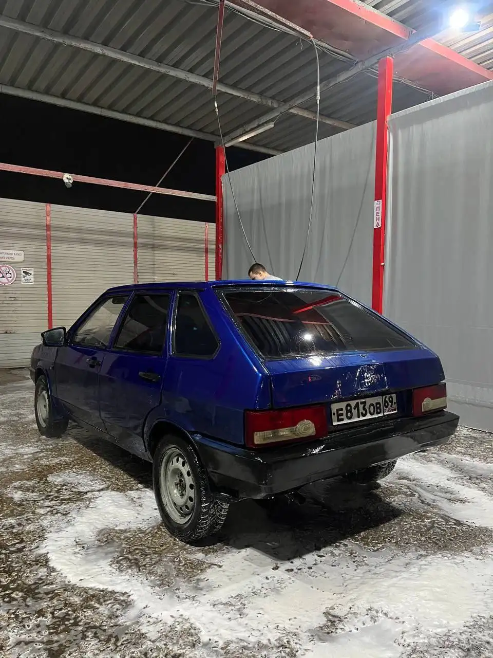 ВАЗ 09 2003 года - Авто в Тверь