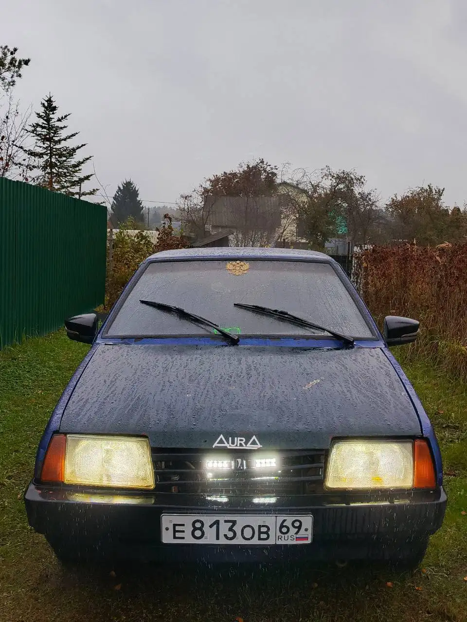 ВАЗ 09 2003 года - Авто в Тверь