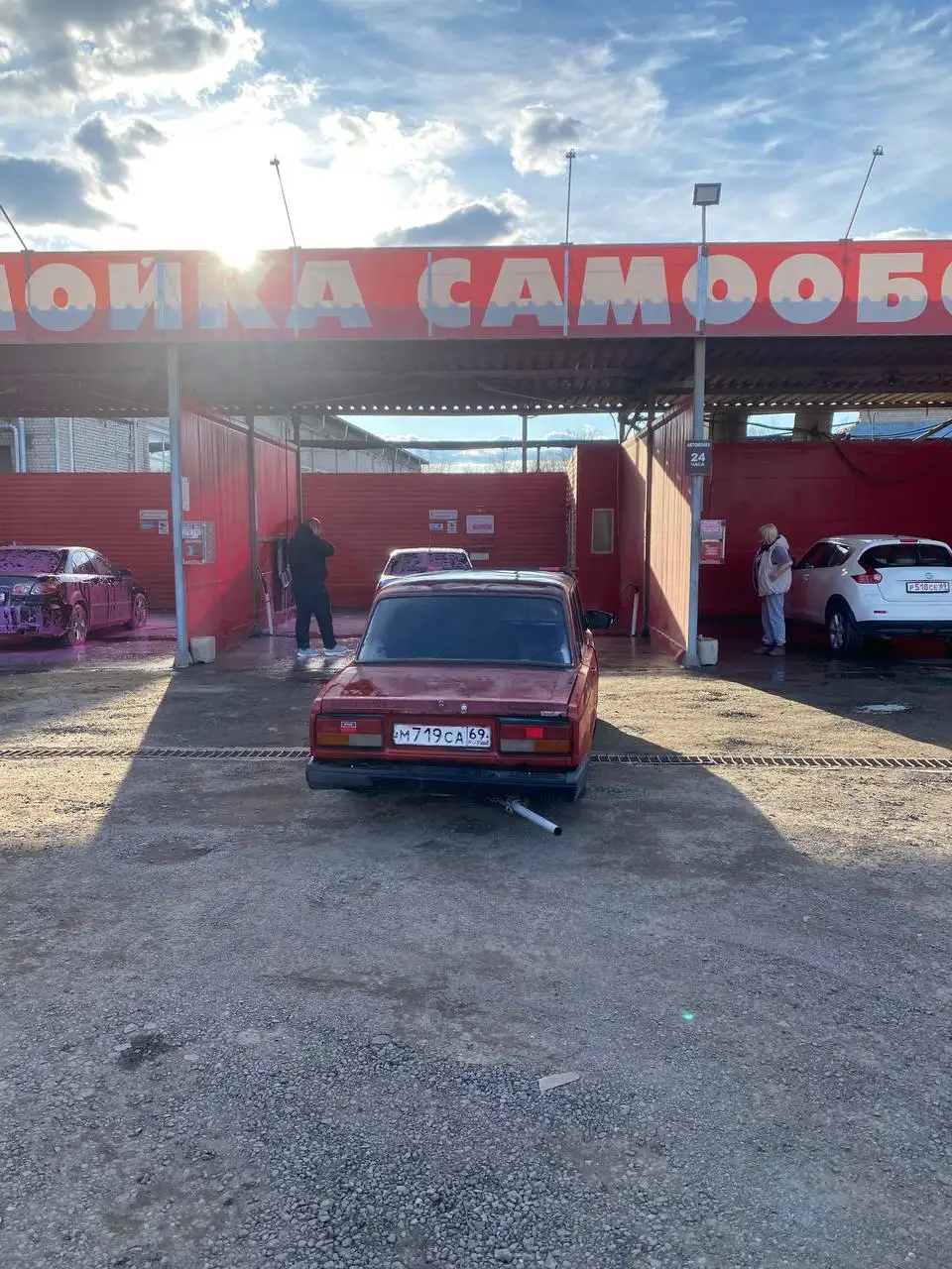 Продажа авто запчастей в Твери - Запчасти в Тверь