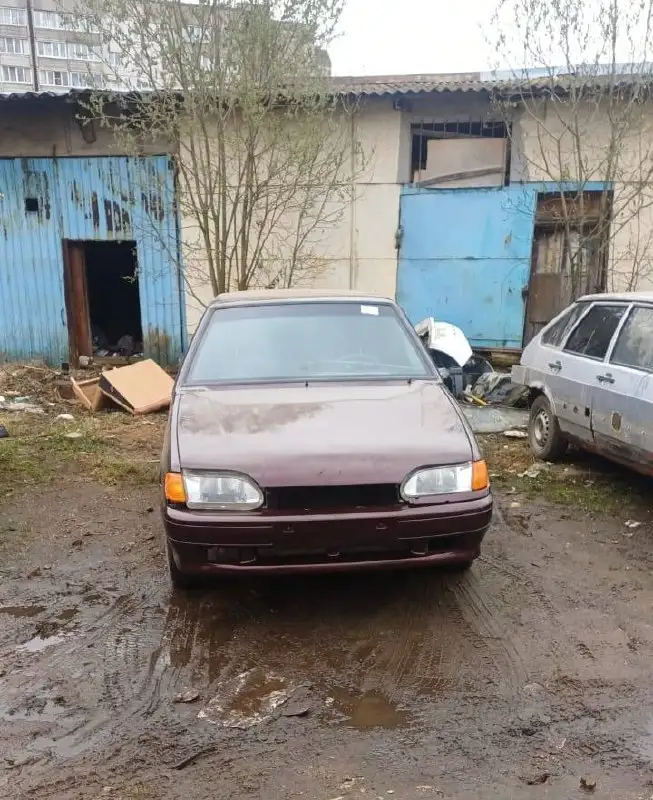 Продам ВАЗ 2115 2011 года - Авто в Тверь