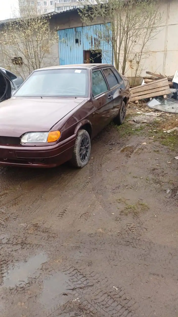Продам ВАЗ 2115 2011 года - Авто в Тверь
