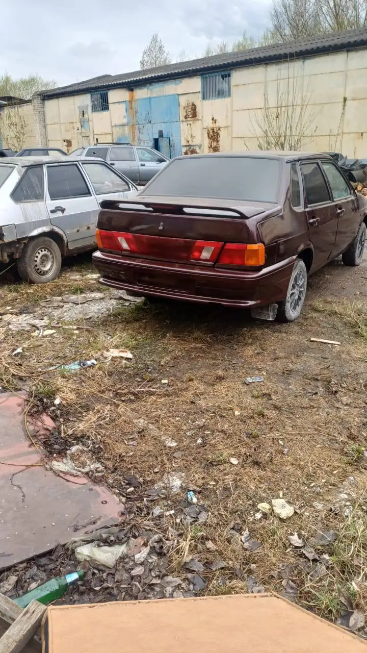 Продам ВАЗ 2115 2011 года - Авто в Тверь